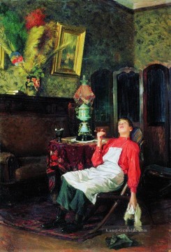 Russisch Werke - ohne Meister 1911 Wladimir Makovsky Russisch